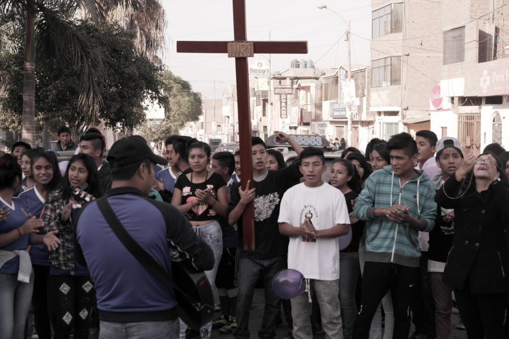 Pastoral Juvenil – Misioneros Combonianos Del Perú