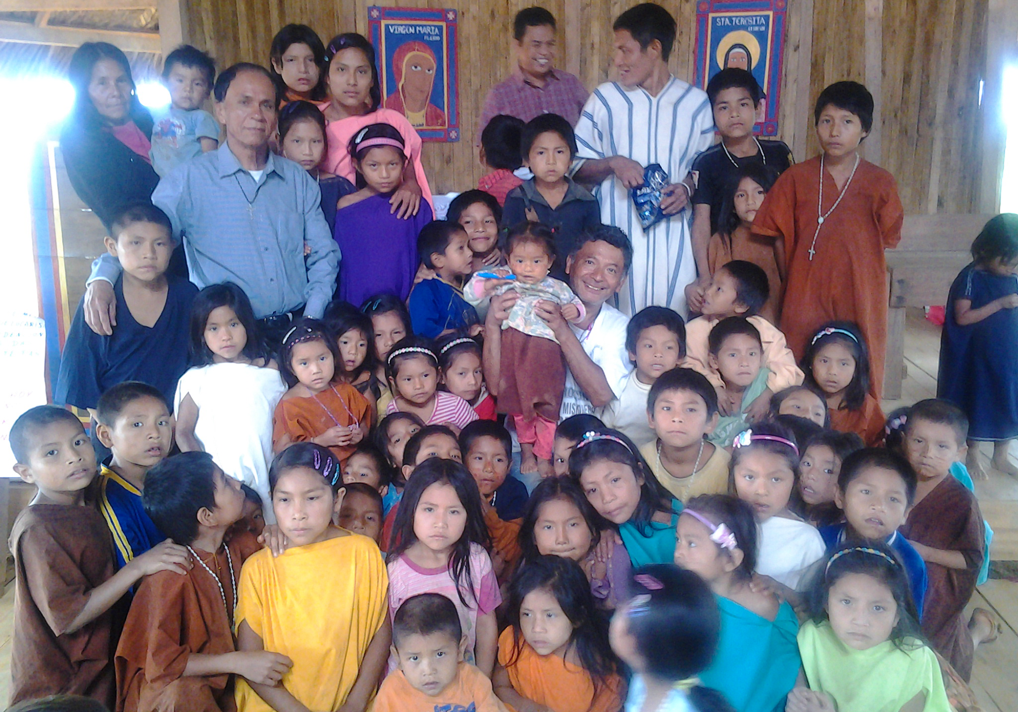 evangelizacion misioneros combonianos